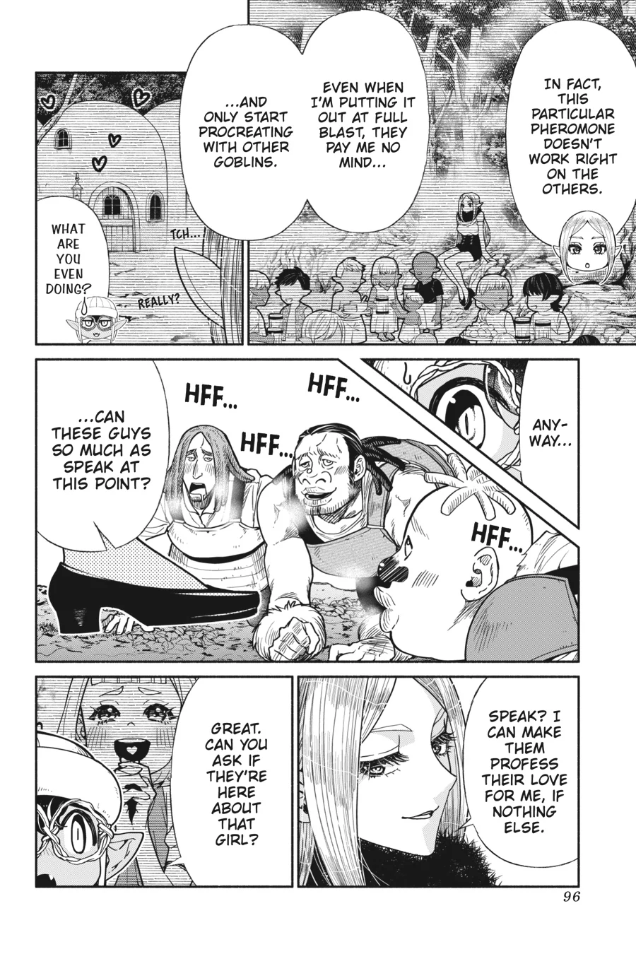 Tensei Goblin dakedo Shitsumon aru? Chapter 68 16